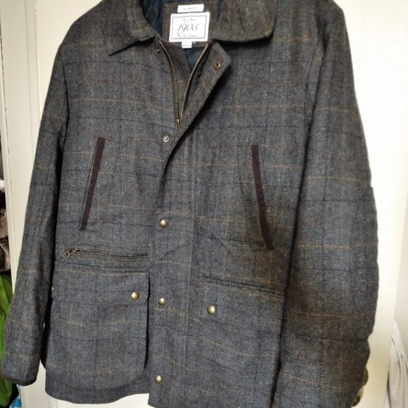 Joseph A.Banks tailored fit English style jacket - Picture 1 of 2